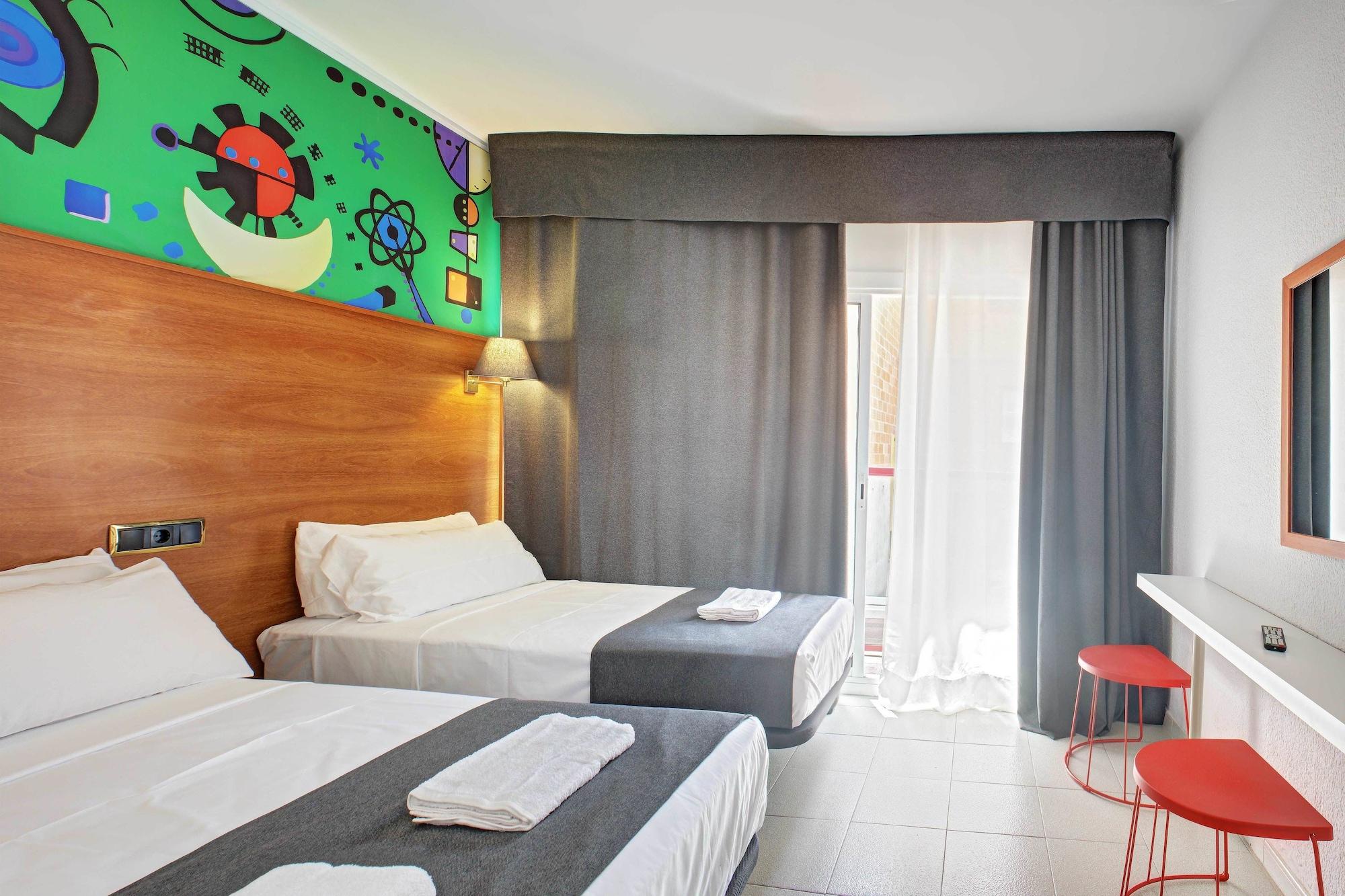 Hotel Maremagnum Lloret de Mar Ngoại thất bức ảnh