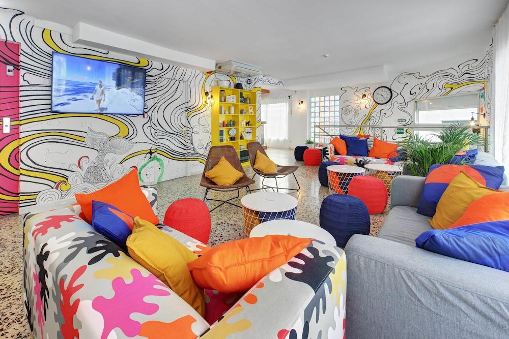 Hotel Maremagnum Lloret de Mar Ngoại thất bức ảnh