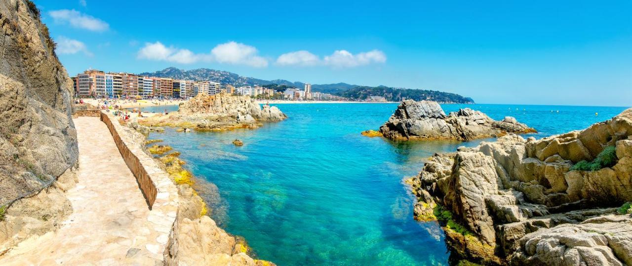 Hotel Maremagnum Lloret de Mar Ngoại thất bức ảnh