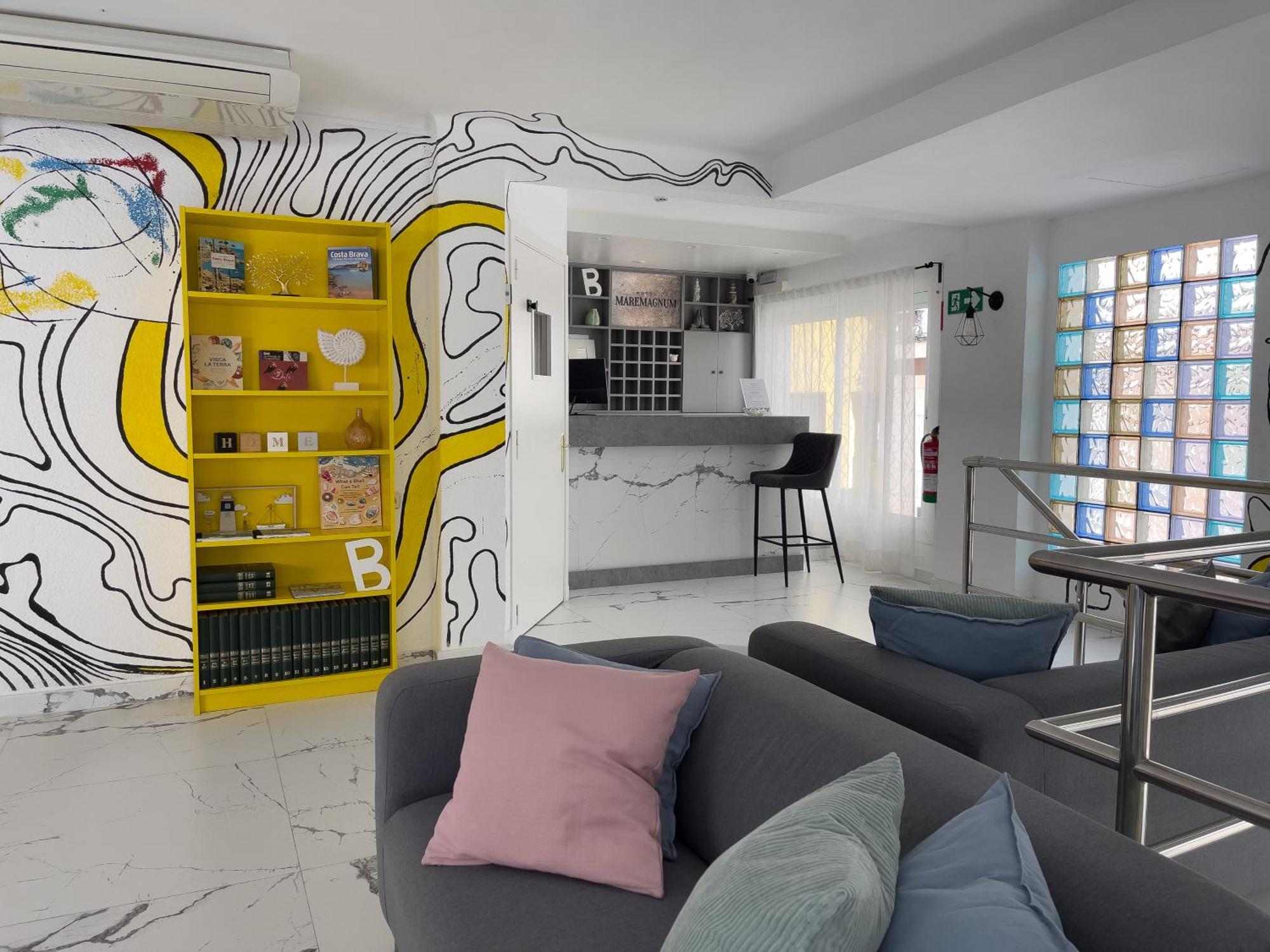 Hotel Maremagnum Lloret de Mar Ngoại thất bức ảnh