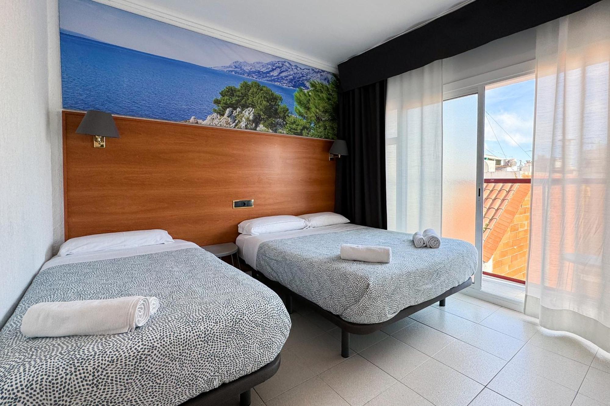 Hotel Maremagnum Lloret de Mar Ngoại thất bức ảnh