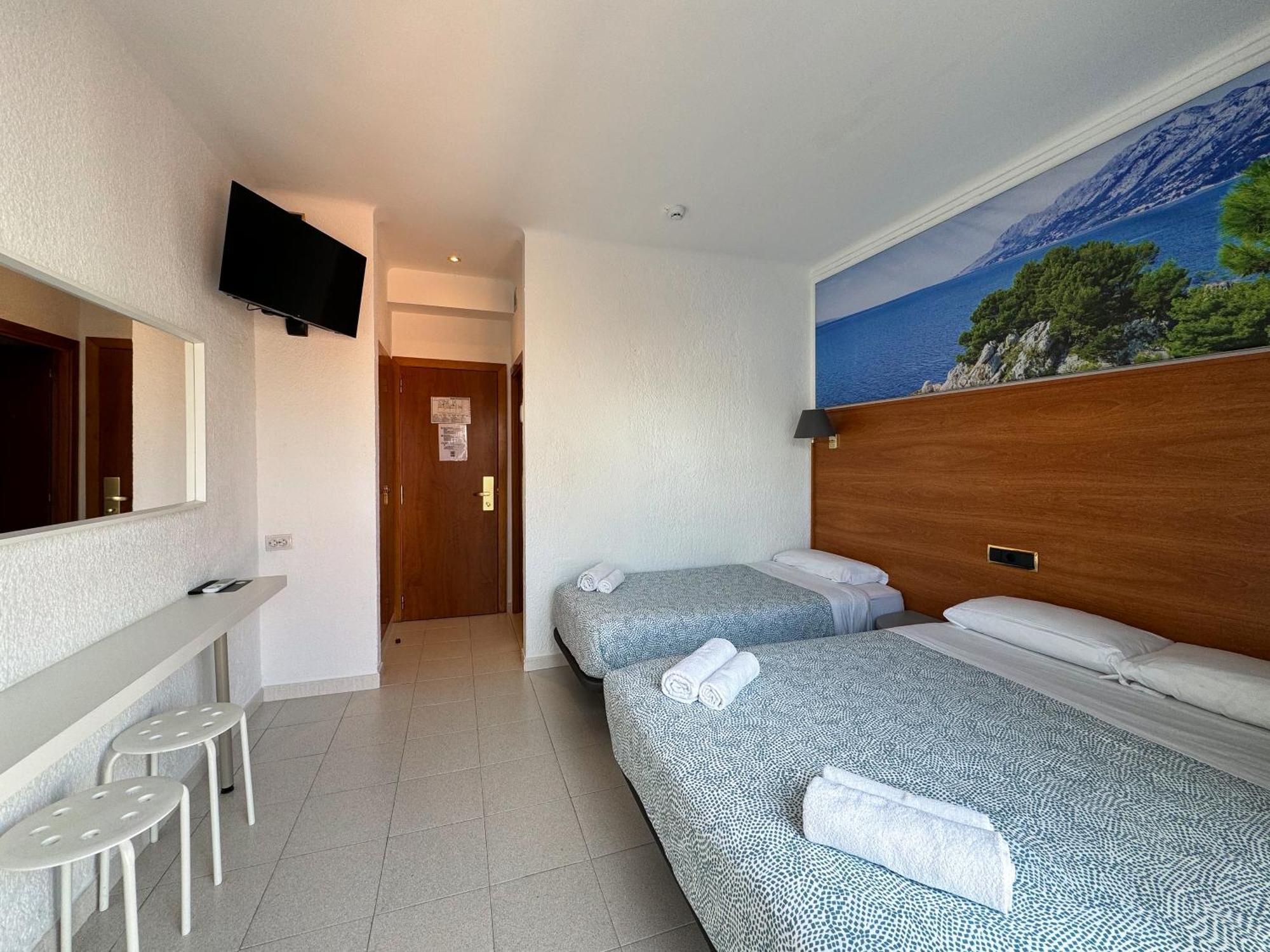 Hotel Maremagnum Lloret de Mar Ngoại thất bức ảnh
