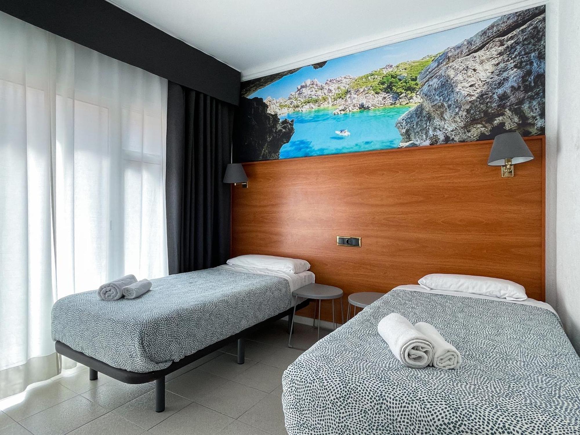 Hotel Maremagnum Lloret de Mar Ngoại thất bức ảnh