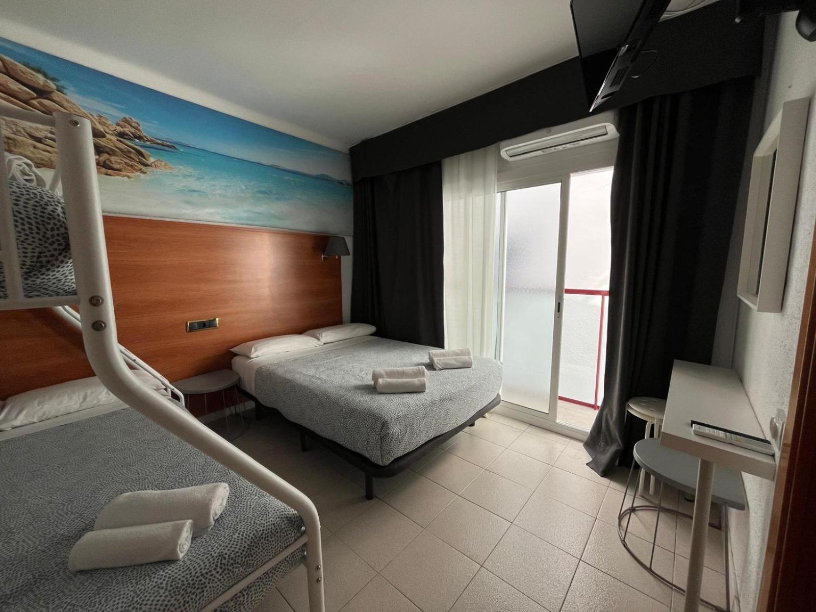 Hotel Maremagnum Lloret de Mar Ngoại thất bức ảnh