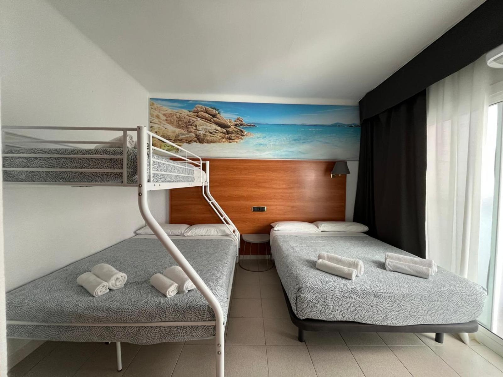 Hotel Maremagnum Lloret de Mar Ngoại thất bức ảnh