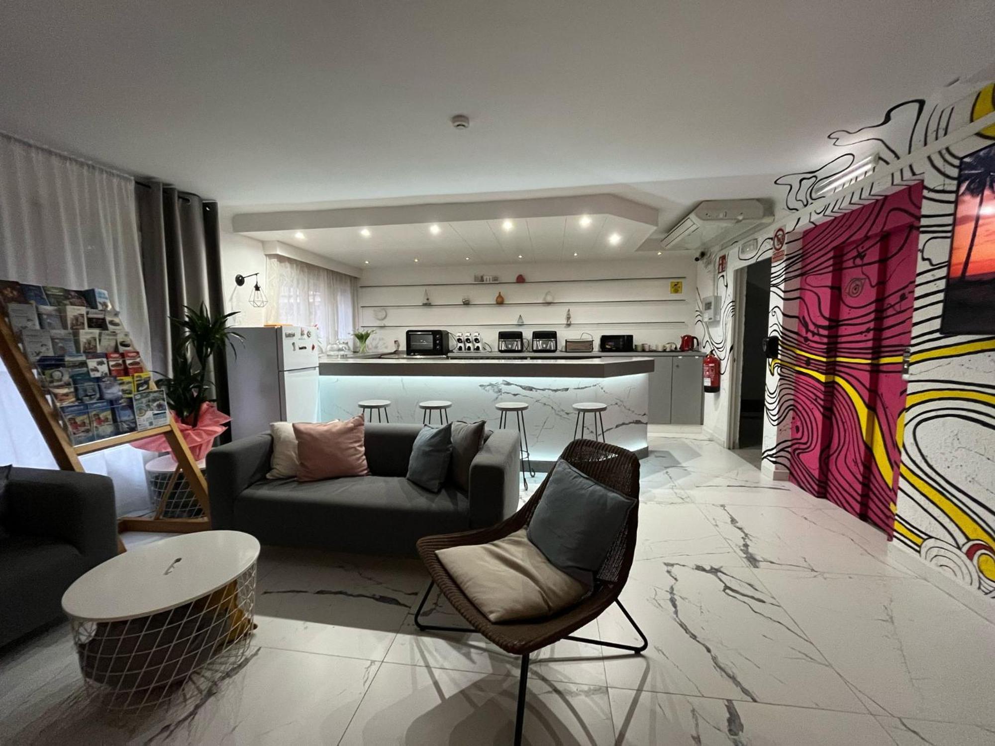 Hotel Maremagnum Lloret de Mar Ngoại thất bức ảnh